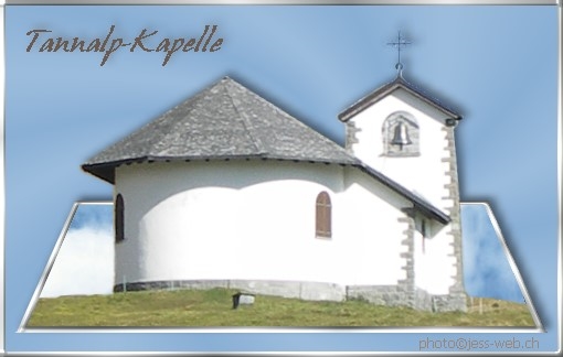 Tannalp Kapelle